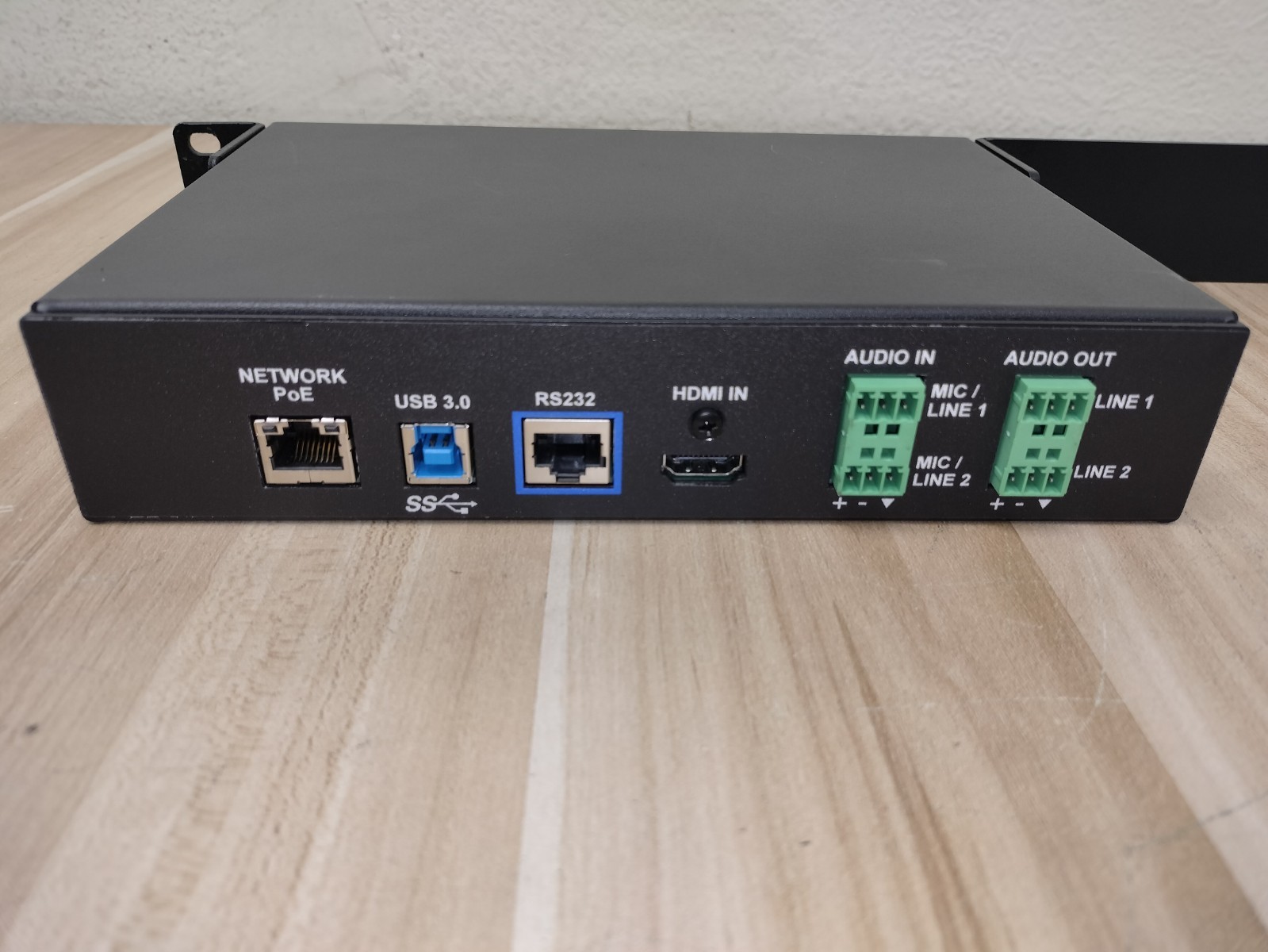 Vaddio AV Bridge Mini HD Audio/Video Encoder 998-8240-000