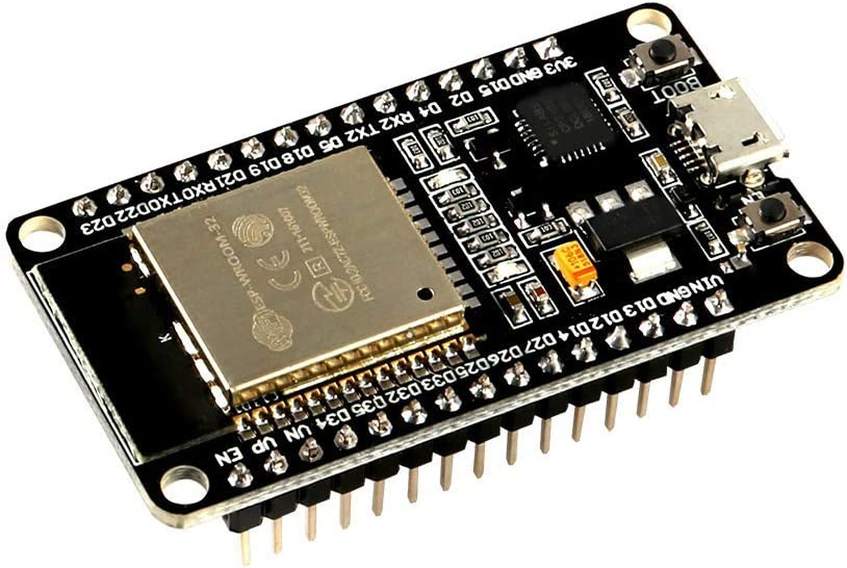 ESP-WROOM-32 ESP32 ESP-32S Development Board 2.4Ghz Dual-Mode Wifi + Bluetooth D
