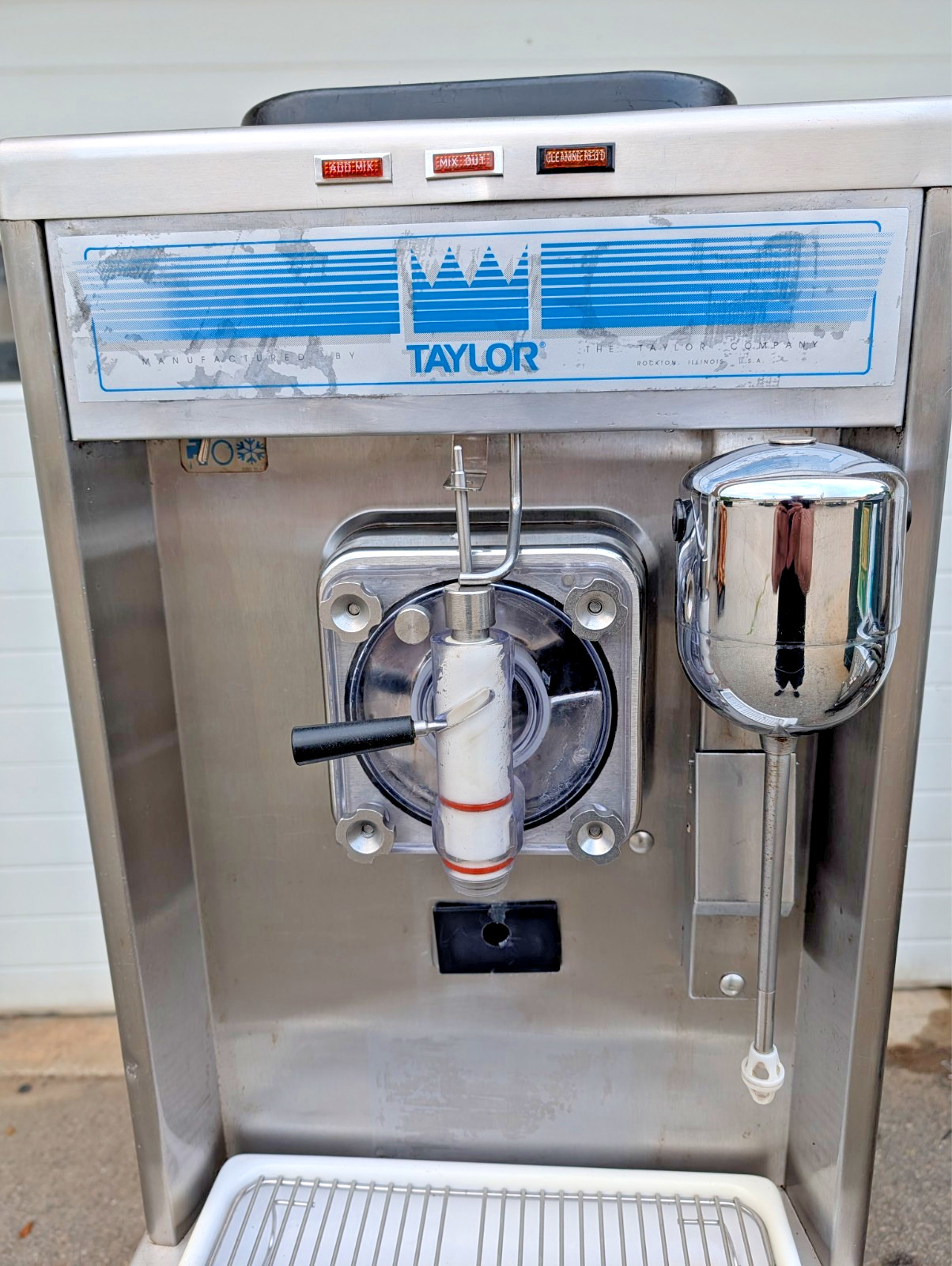 TAYLOR 340-27 FROZEN DRINK MARGARITA MACHINE 208V Countertop REFURBISHED