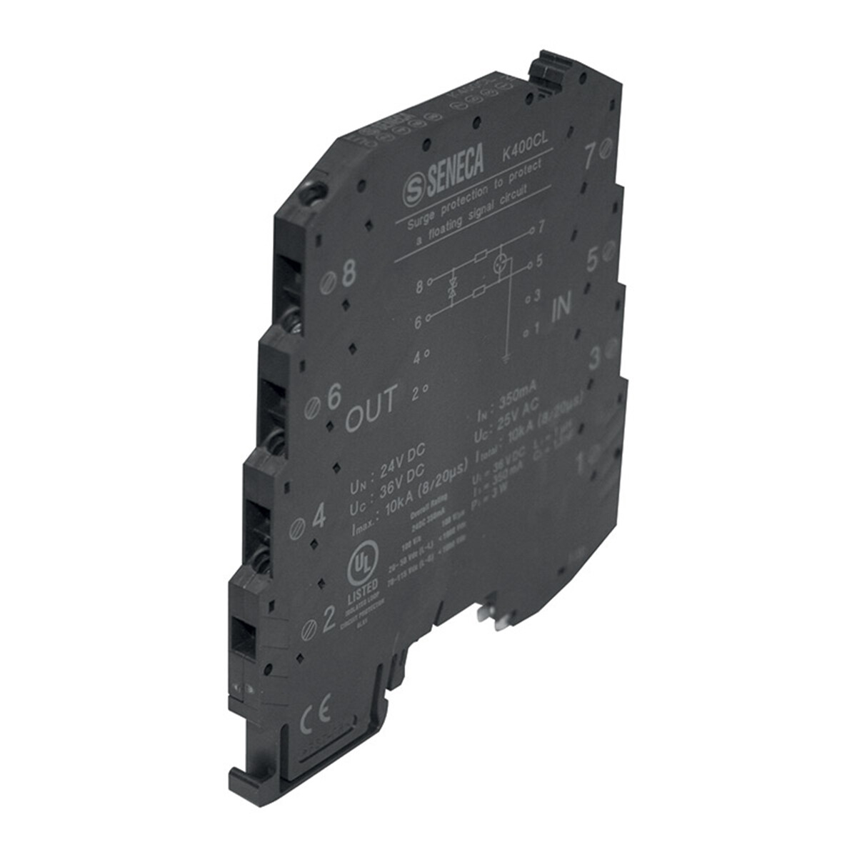Analog and Digital Signals K400CL