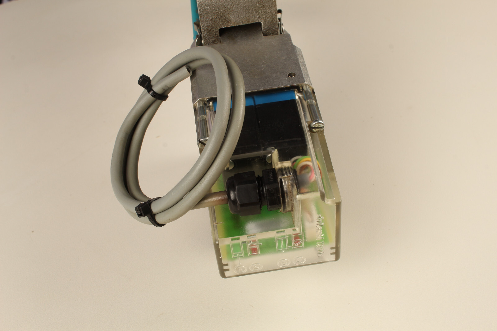 Chiron DSMB-32-137-PPV-A SA-27020 + spring (tool arm) – 6 months warranty