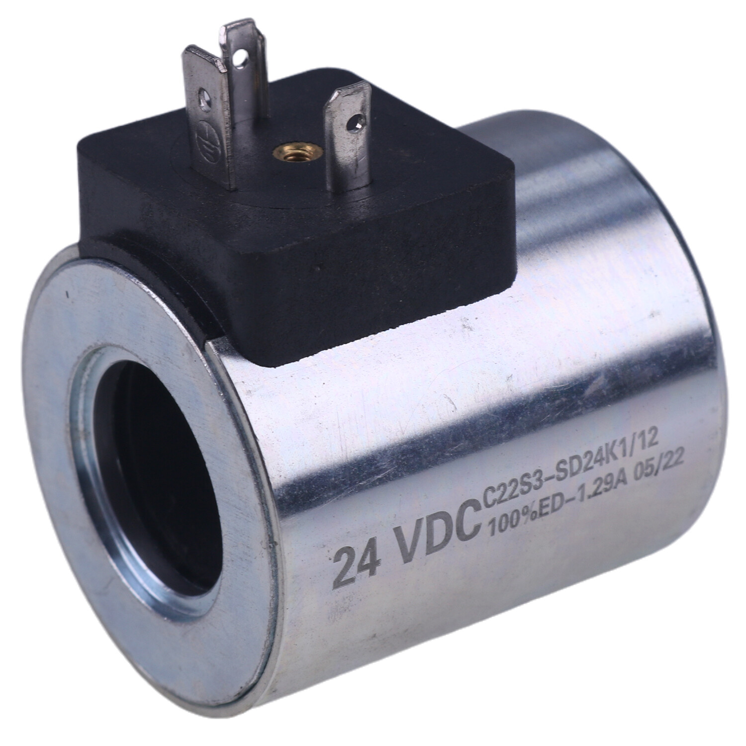 Solenoid Valve Coil S1-024000 24VDC for Parker 028000 012000 2.72 1.15 1.29A