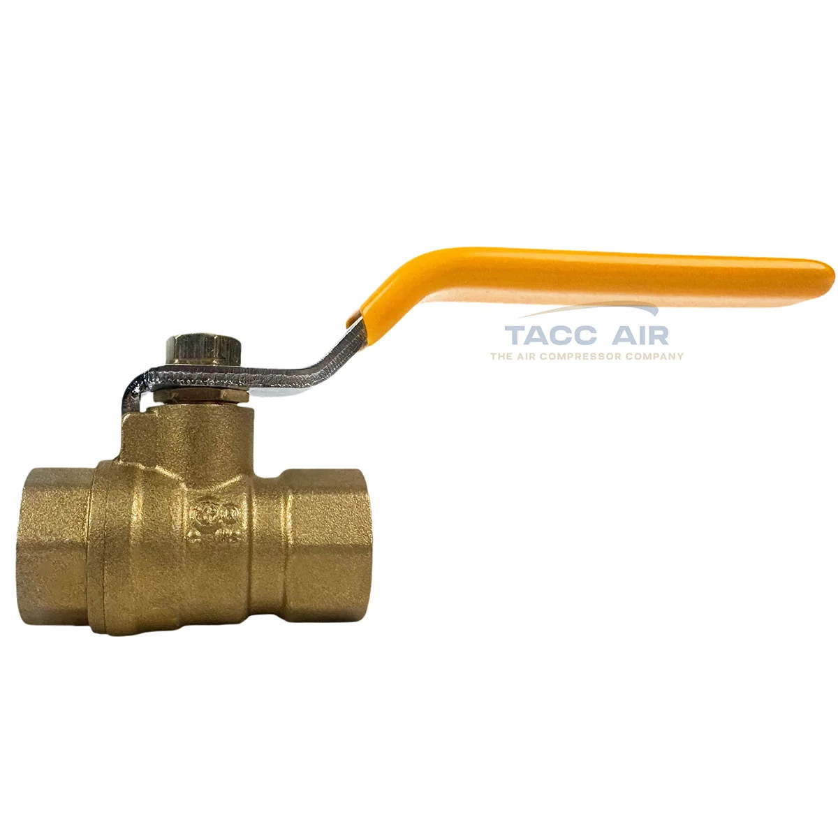 10 PC 3/8″ NPT Brass Ball Valve Full Port Shut-Off Valve CSA Approved 600psi WOG