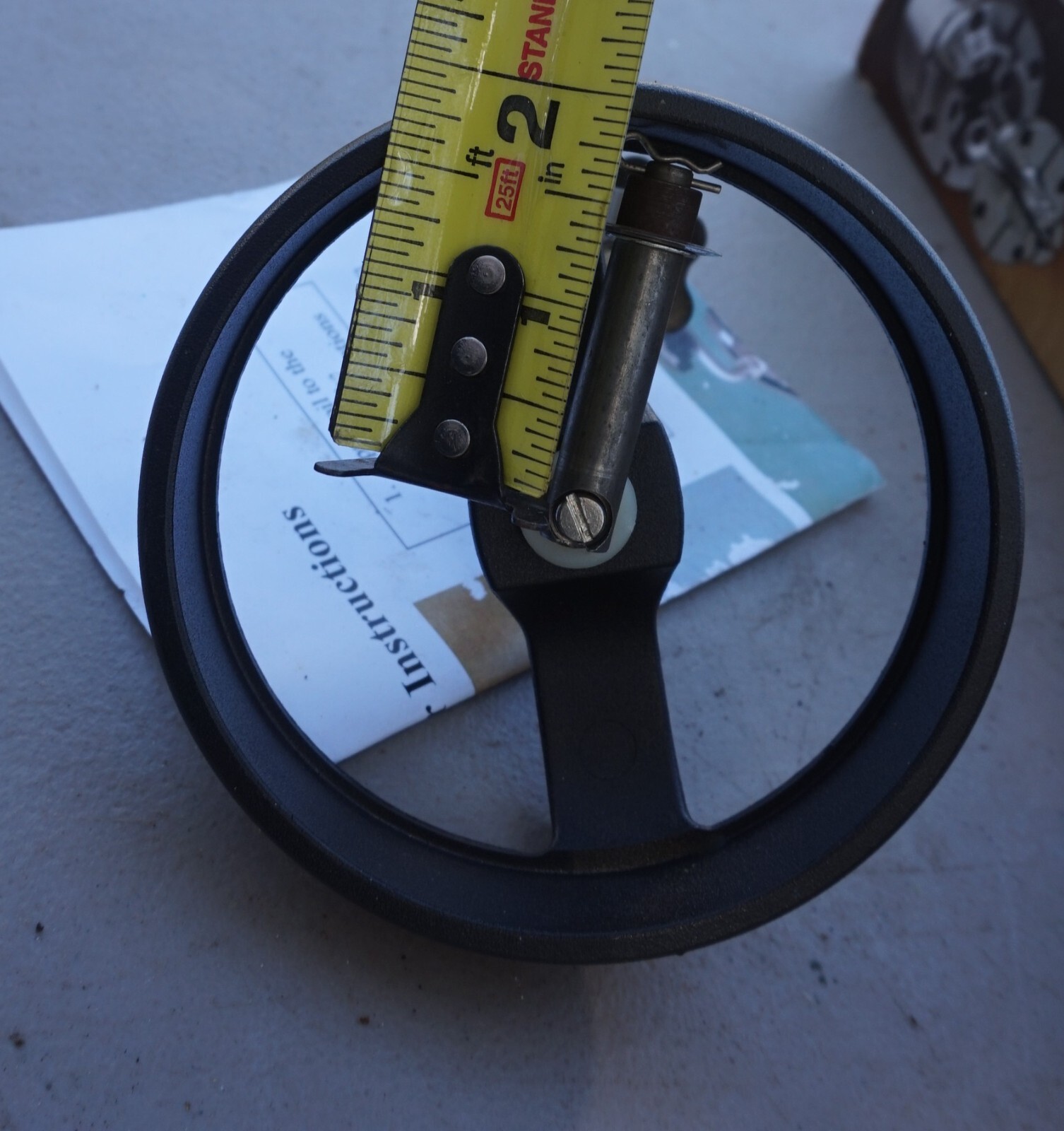 New/Unused Adjustable Circle Cutter!!