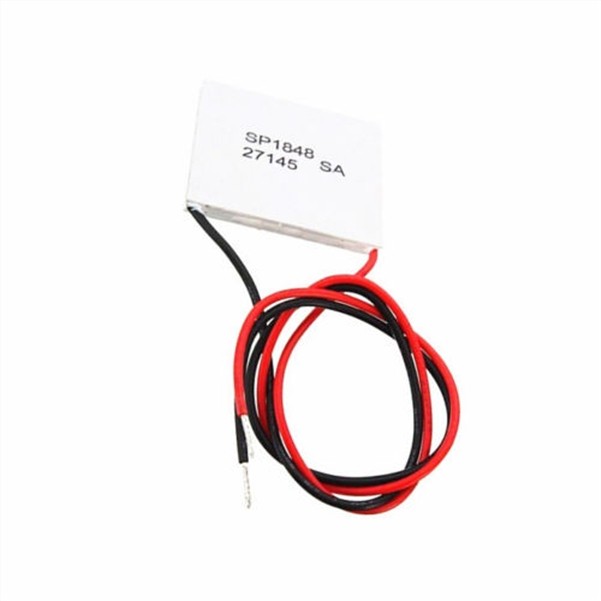 1Pcs SP1848-27145 Tec TEC1 Heatsink Module Peltier Plate Cooler Thermoelectri cs