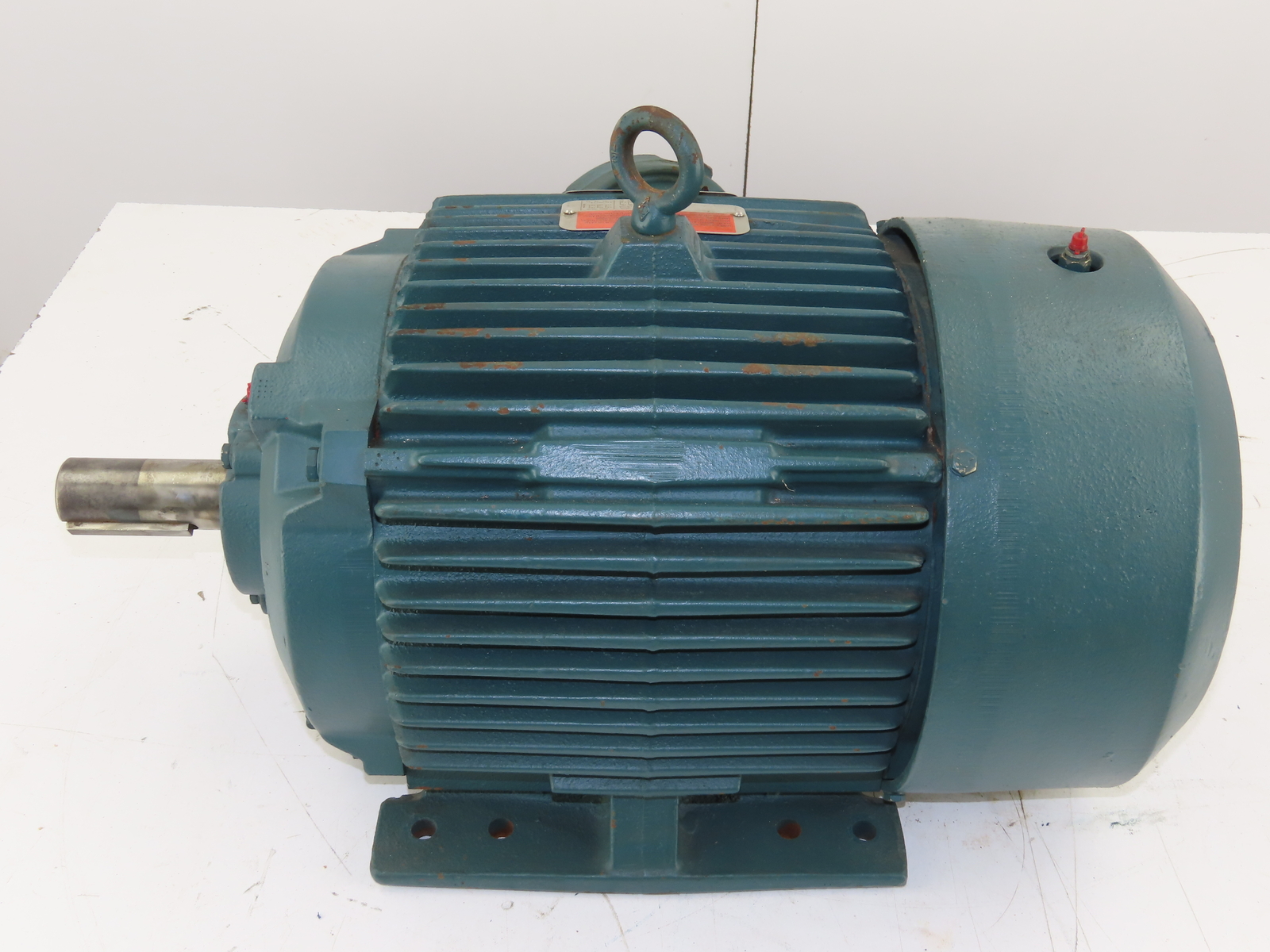 RELIANCE ELECTRIC DUTY MASTER XEX 254T 10HP 3555RPM Hazardous Loc Invertor MOTOR
