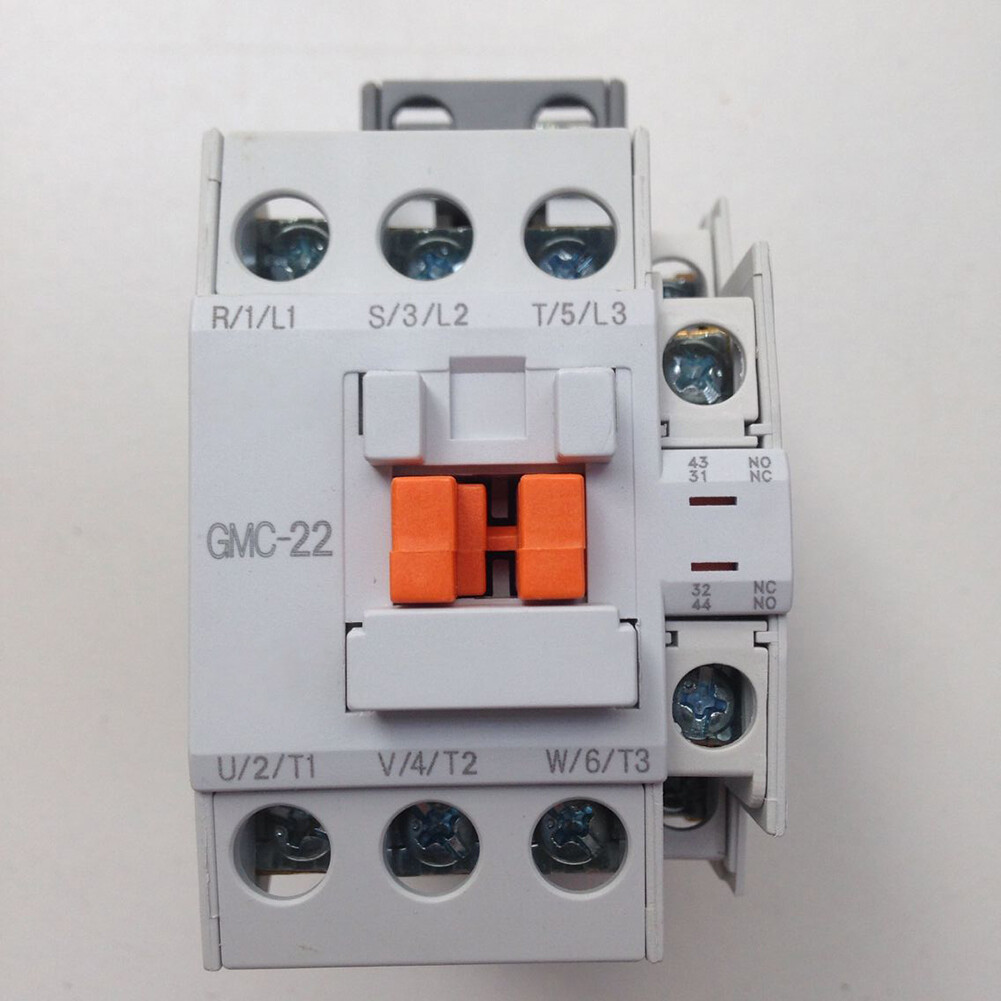 110V/220V/380V For LS (LG) GMC-22 AC Contactor 50/60Hz