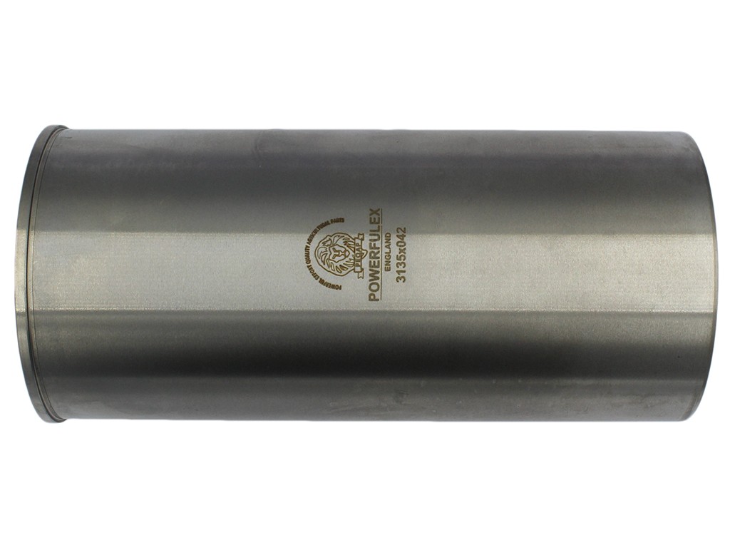 Cylinder Liner (STD- 100.00mm-Full Finished) Fits Massey Ferguson 4200, 3135X042