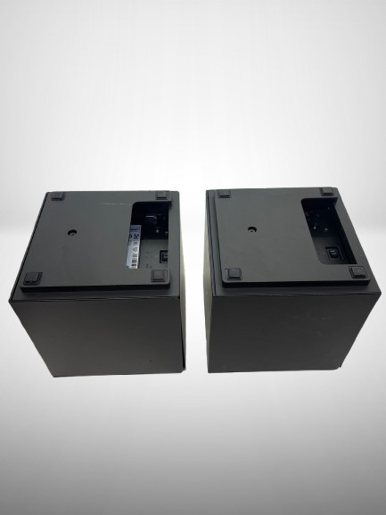 LOT OF 2 HP Engage H400 Thermal Receipt Printer PARTS ONLY FAST FREE SHIPPING c