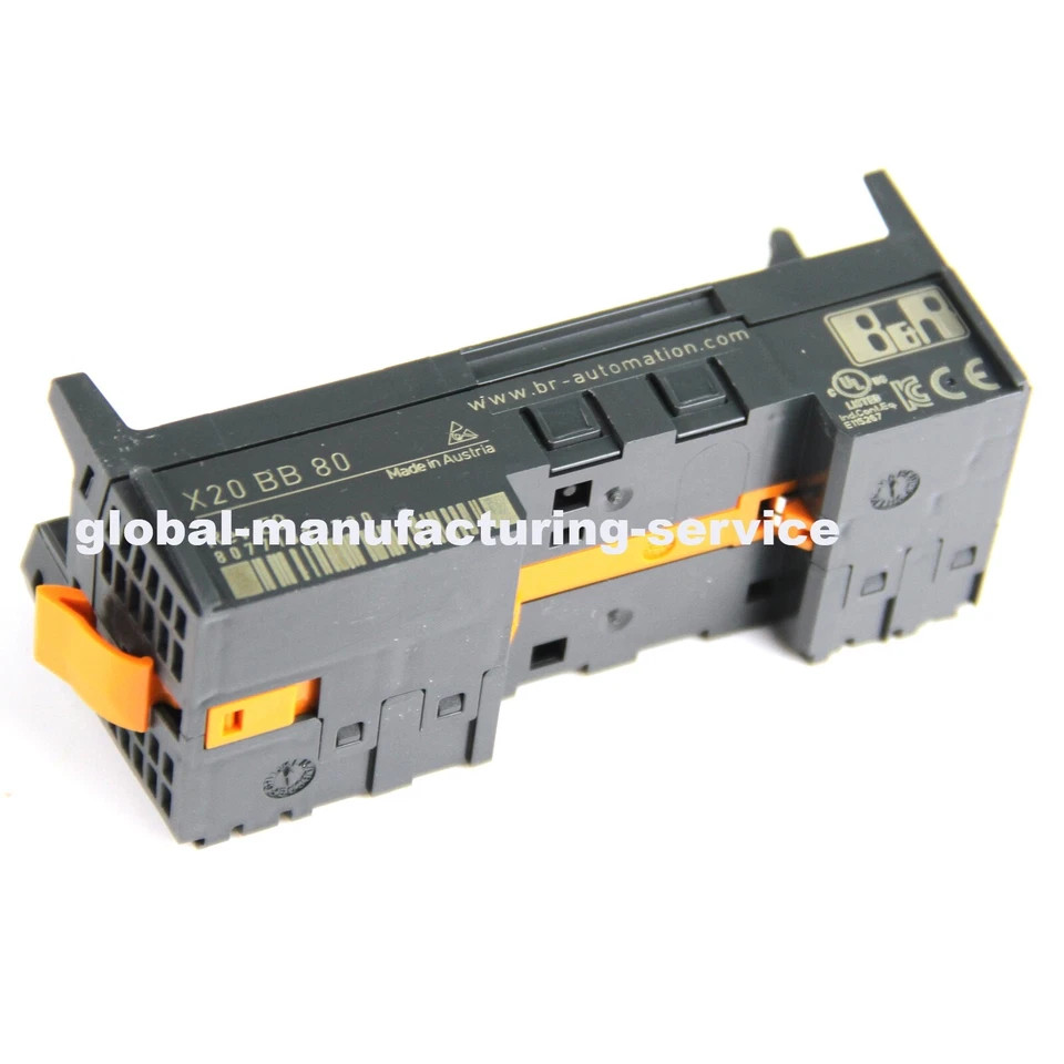 1PC NEW B&R X20BB80 X20 BB 80 Module