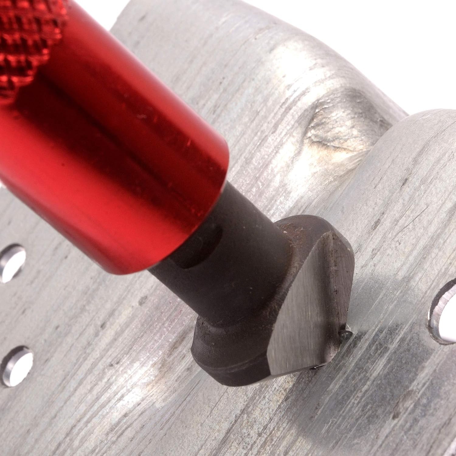 AFA Tooling Deburring Tool Kit 10 High Speed Blades Countersink Hand Reamer New