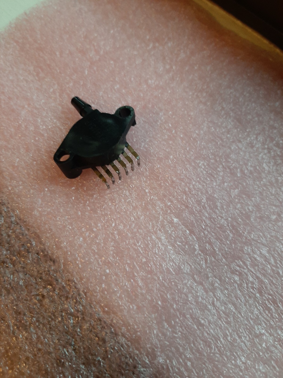 NXP FREESCALE MOTOROLA MPX4115AP ABSOLUTE PRESSURE SENSOR 16.7 PSI MAX