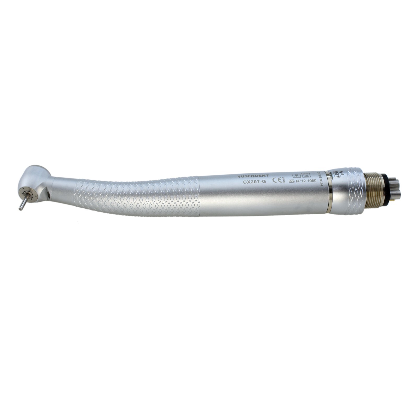 COXO Dental Turbine High Speed Handpiece Fiber Optic KaVo MULTIflex LED Coupling