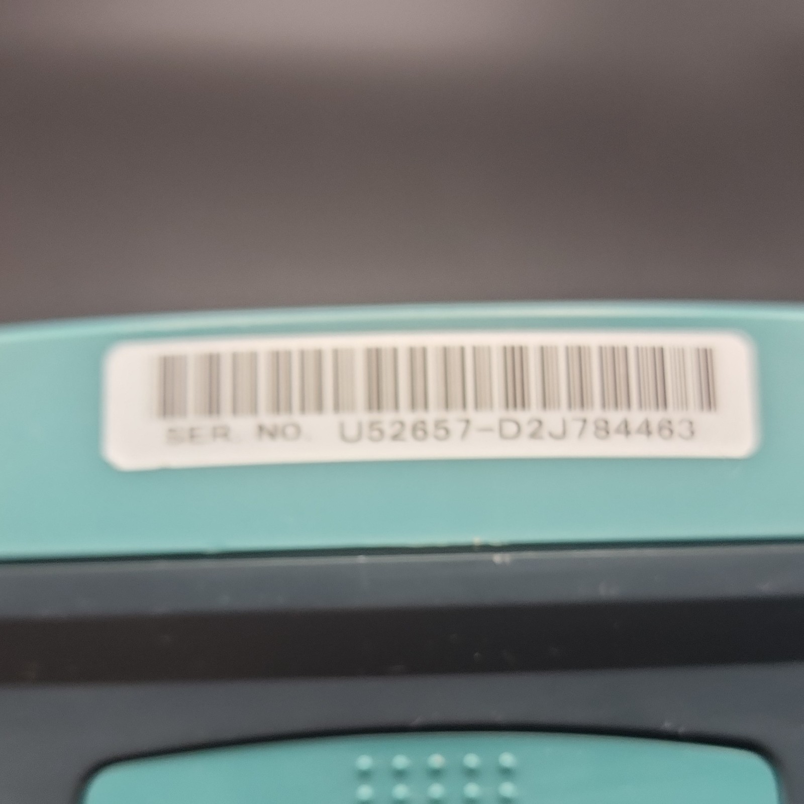 Brother PT-65 P-Touch Home & Hobby Label Maker.