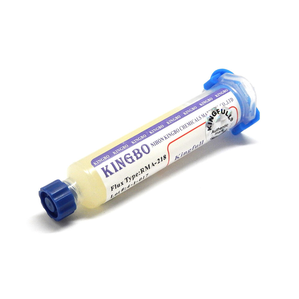 10cc KINGBO RMA-218 BGA Reballing repair Flux paste