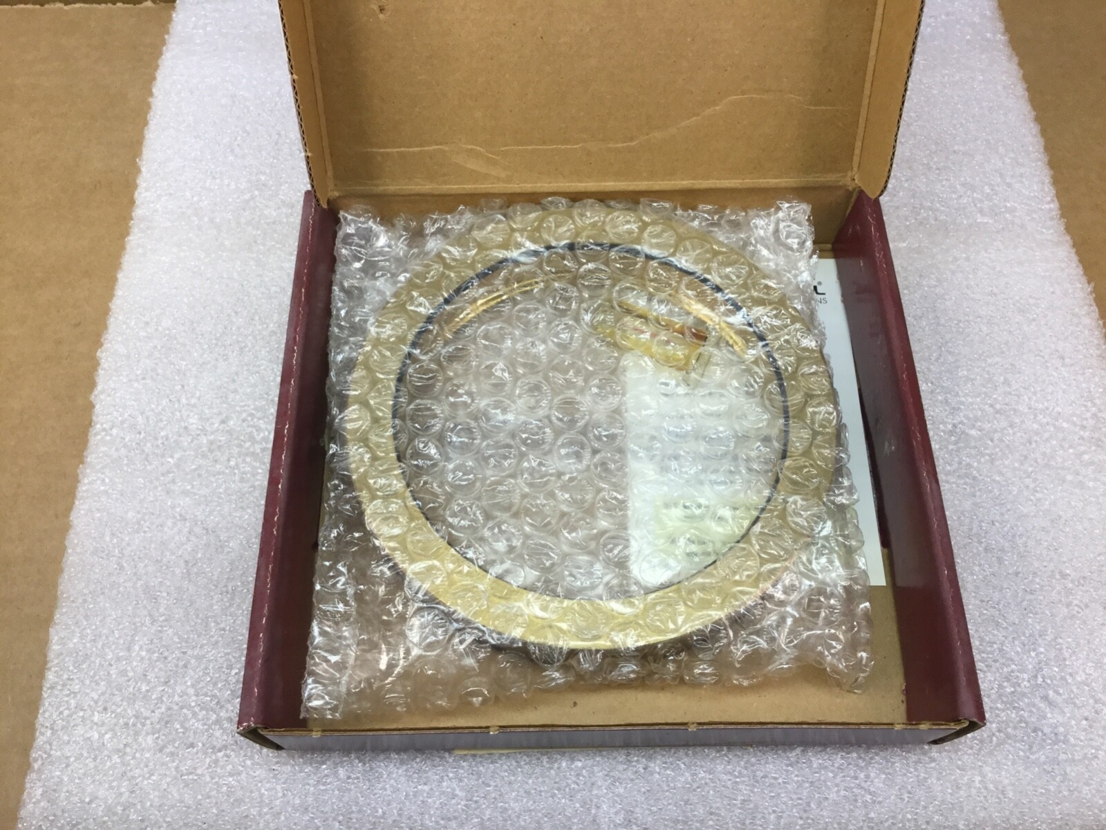 INPRO 1900-A-M0054-0 BEARING ISOLATOR 5.250″ BORE 4.250″ SHAFT NEW IN BOX