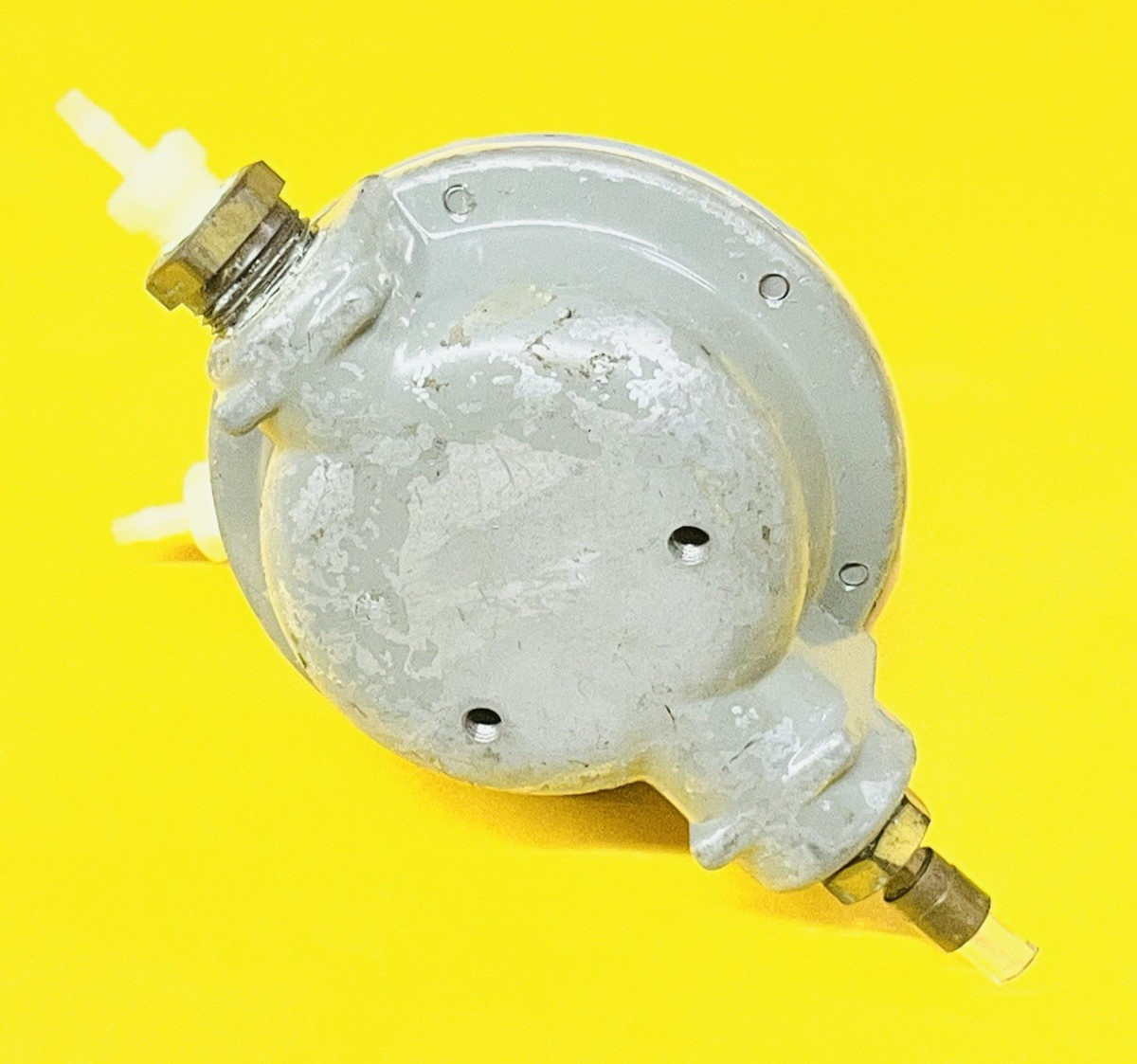 Fisher Type 912 Pressure Regulator (Governor) Industrial Gas Pressure Regulator