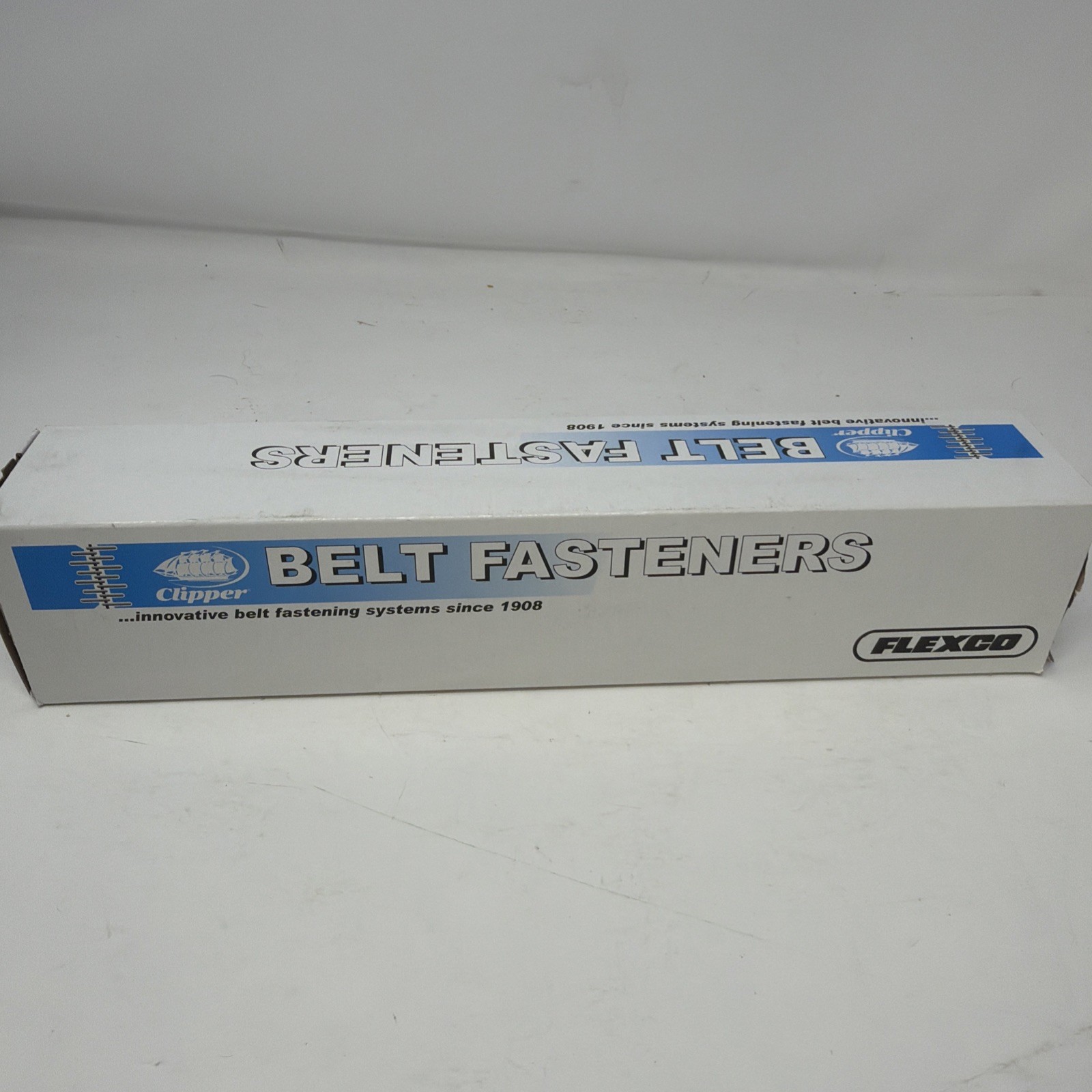 New Flexco Clipper 2 SP HT High Tensile Belt Fasteners 02173 Carded Hooks 12″