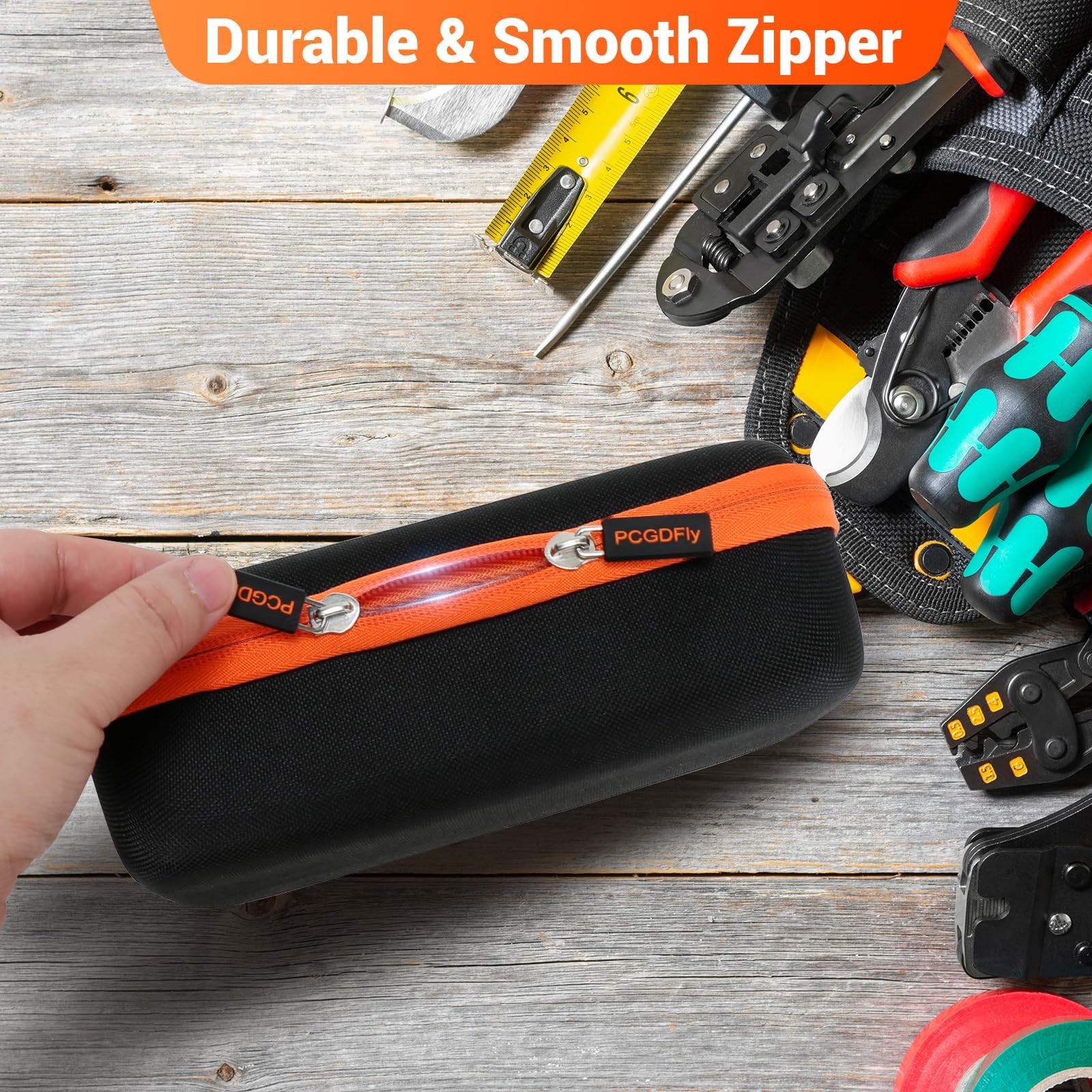 Hard Carrying Storage Case for Klein Tools MM400/ MM325/ MM450/ MM300/ MM200/…