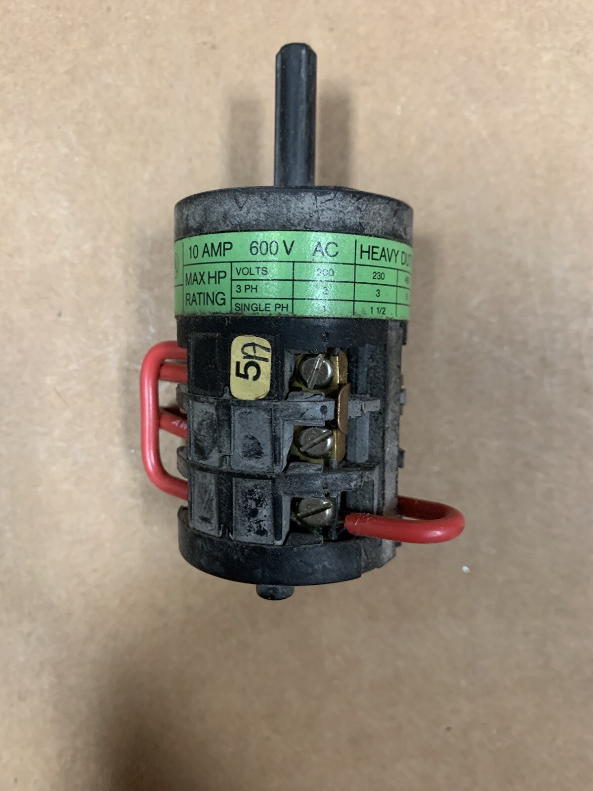 KLOCKNER-MOELLER T1-3-136 /e-NA MOUNTING CAM SWITCH IP55 IP00