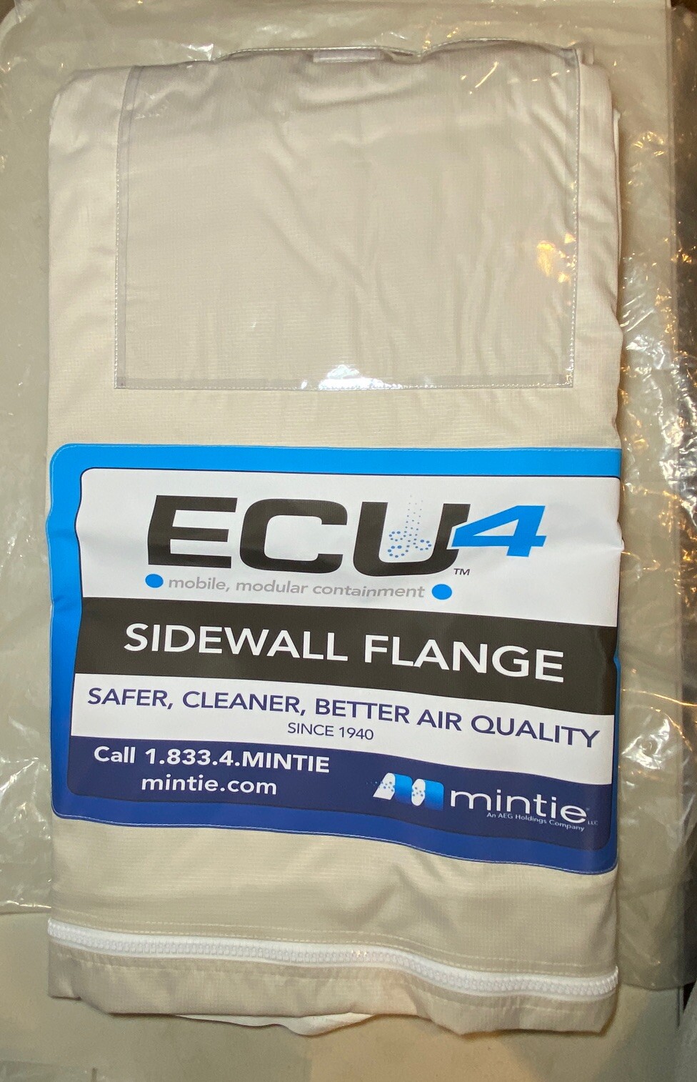 MINTIE ECU4 Sidewall Access Flange for Doorway / Ante Room, MTIECU4-SWF NEW