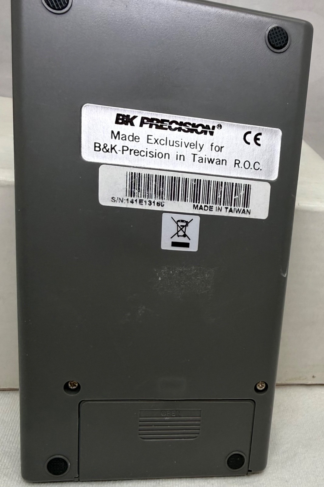 BK Precision 3001 Audio Generator