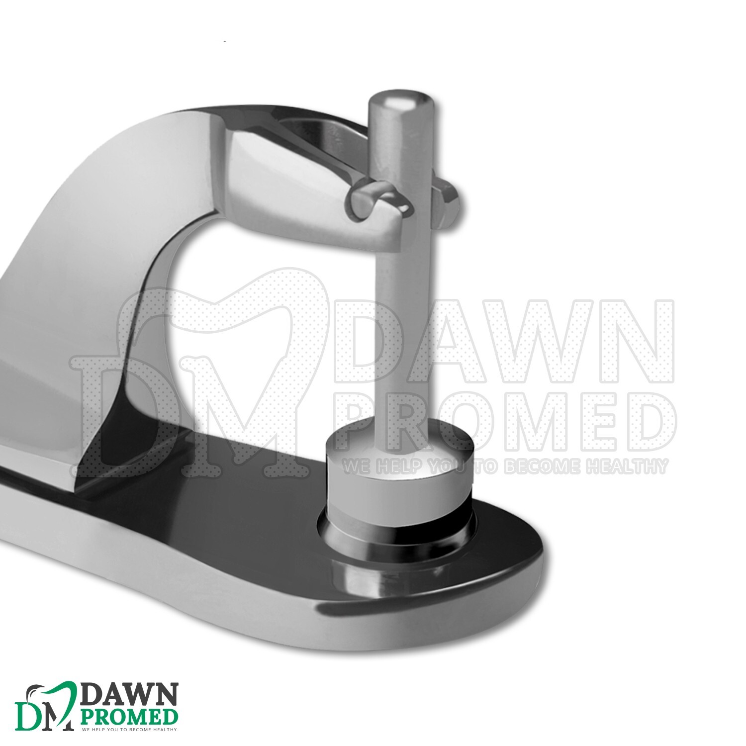 Gomco Circumcision Clamp 1.3 cm Children Boys Urology Surgical Inst German Grade