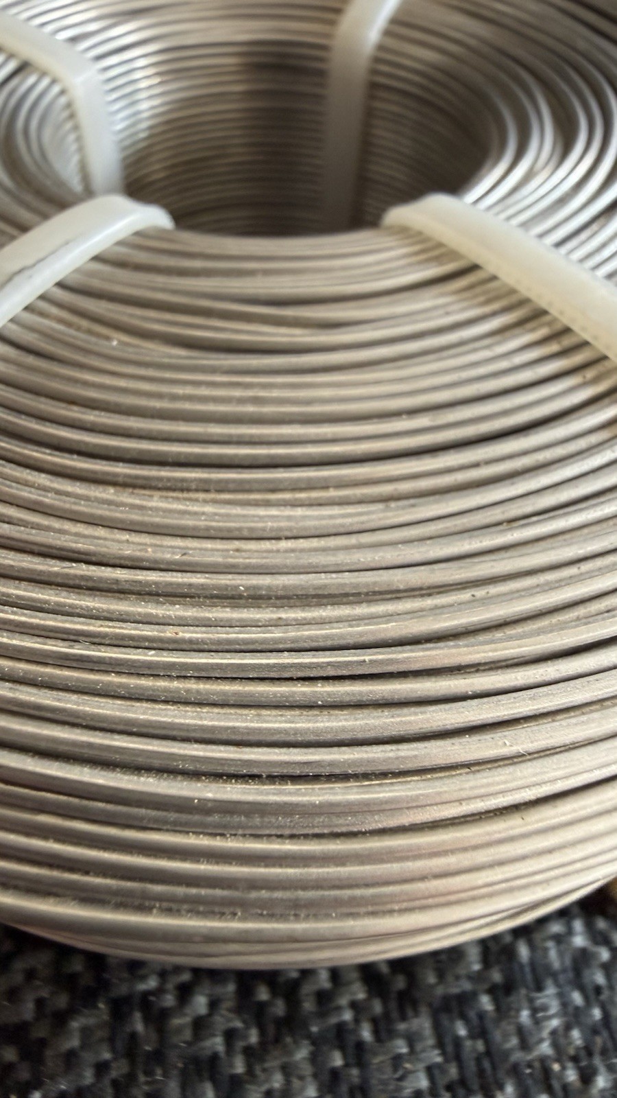 Century Wire – 430 Stainless Steel Lashing Wire .045″ 1200 ft. 3pack