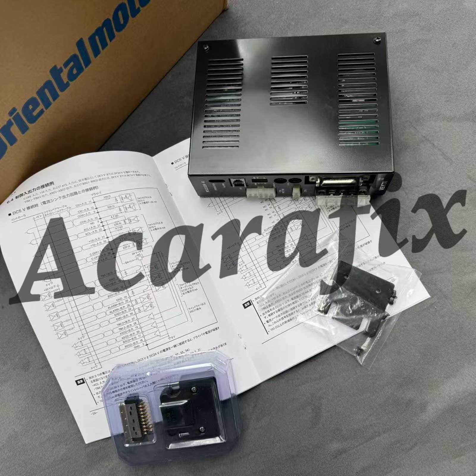 Brand New ASD30A-A Servo Drive for VEXTA ORIENTAL