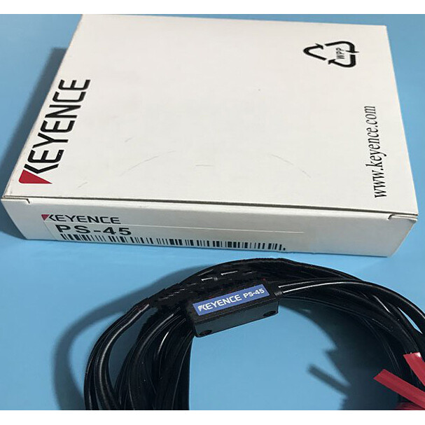 1PC New Keyence PS-45 Photoelectric Sensor Switch PS45 In Box Free Shipping