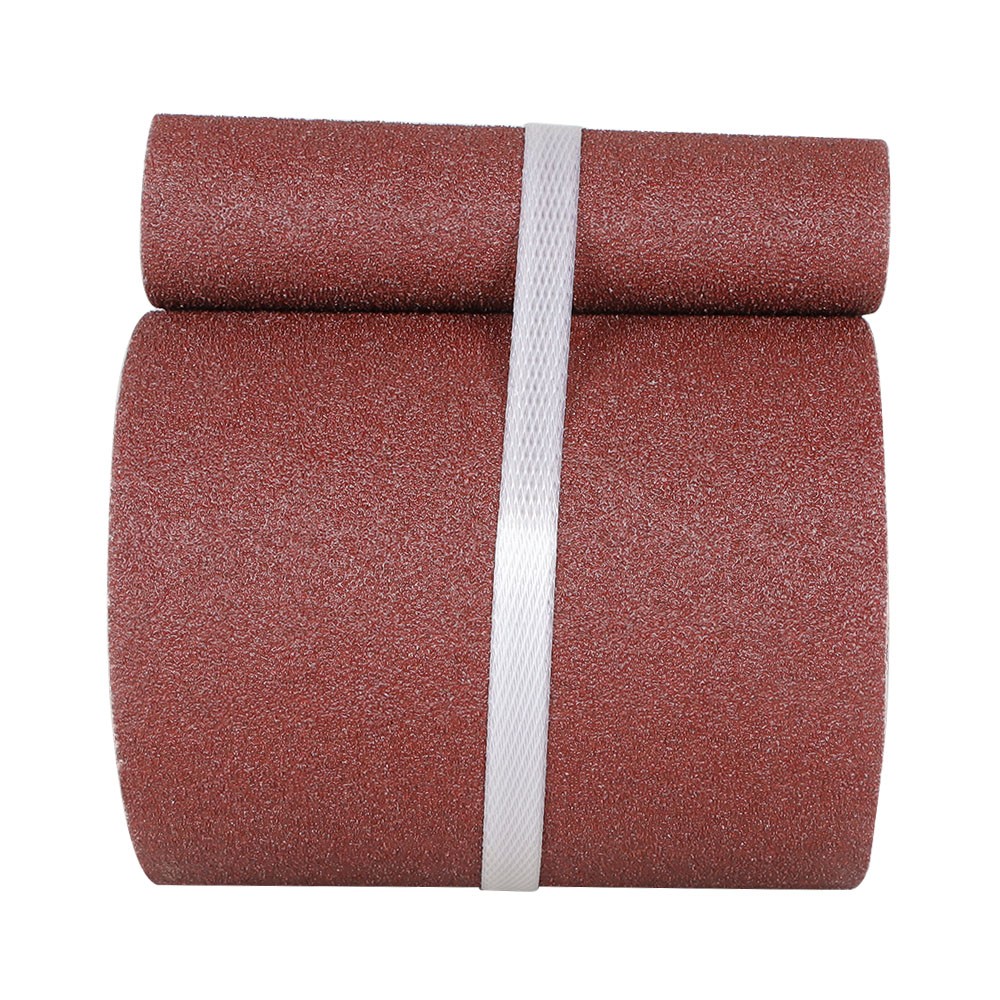 6 Pack 6 Inch X 48 Inch 60 80 120 150 240 400 Grits Belts Sander Sandpaper New