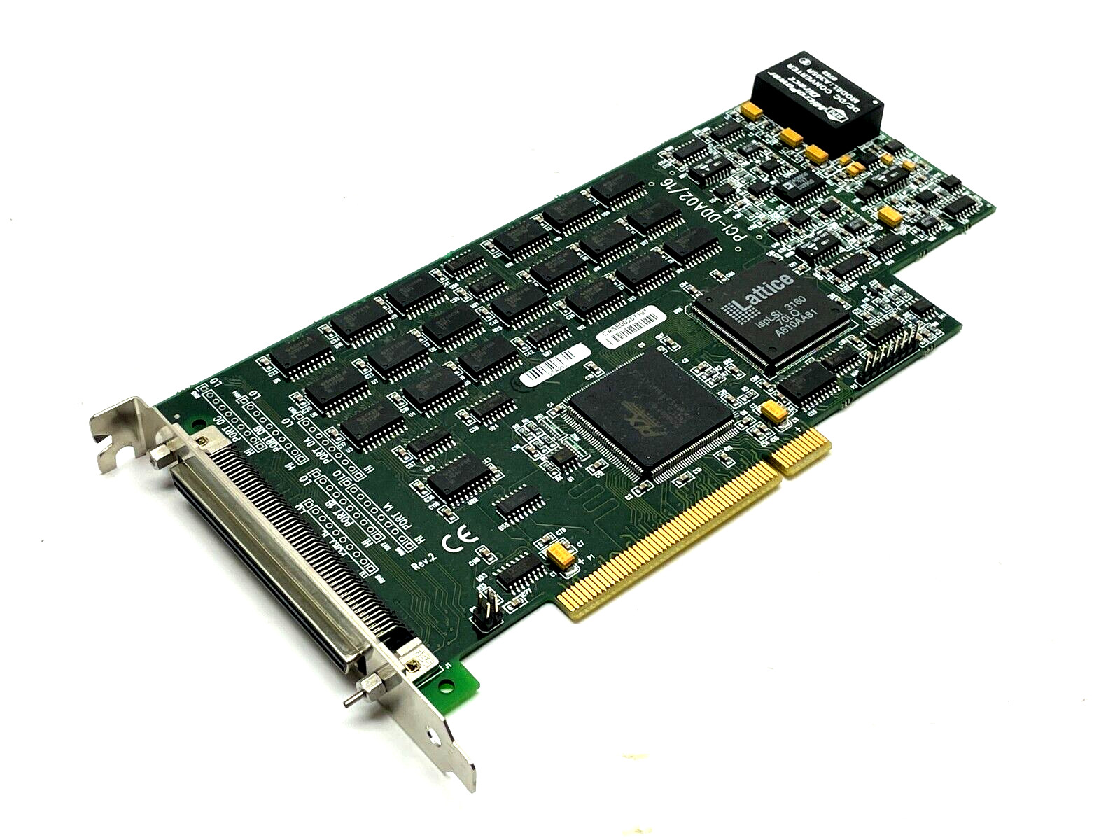 Measurements Computing PCI-DDA02/16 Analog Output and Digital I/O Card