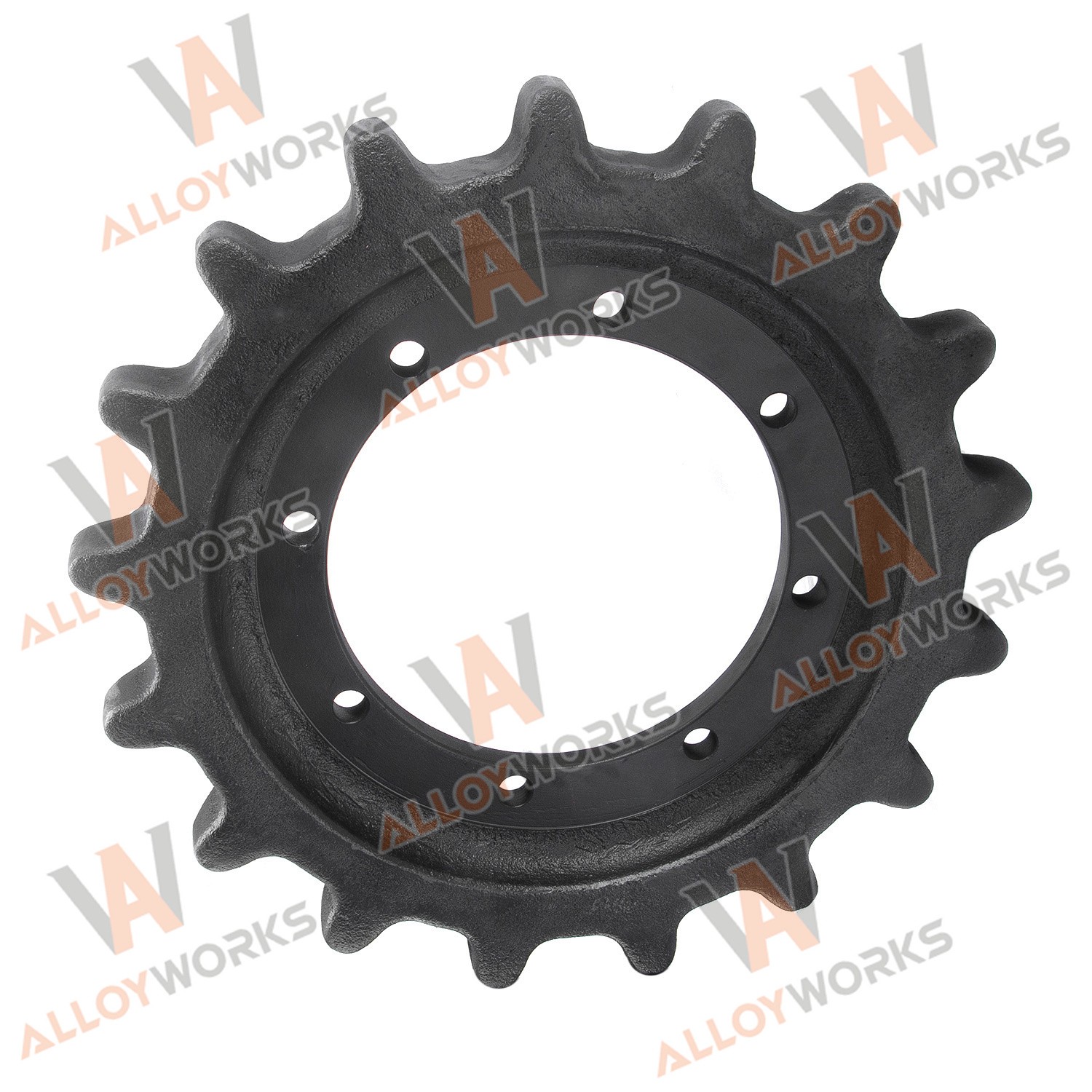 2X Drive Sprocket Fit New Holland C175 C232 C190 C245 C332 C345,C332T Gehl RT175