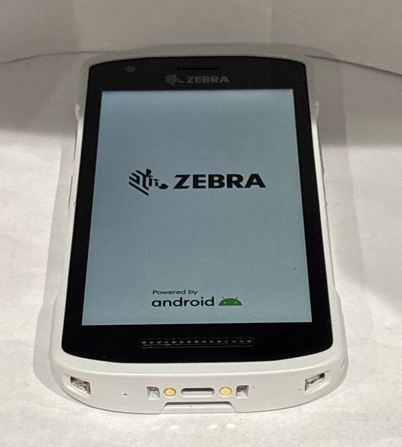 Zebra TC21 TC 21 Touch Mobile Computer TC210K Android 10 – Reset! No Scanner