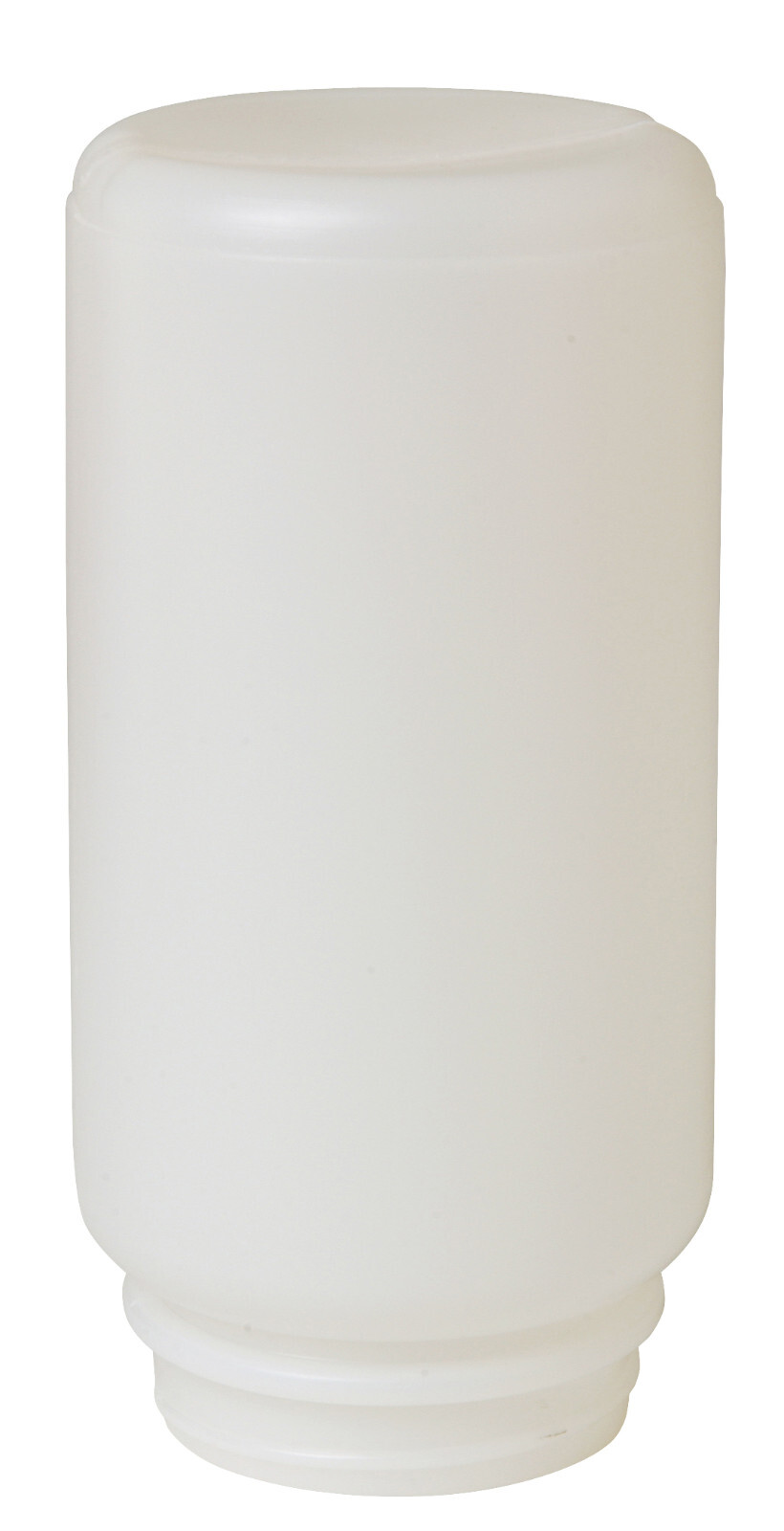 Little Giant Plastic Screw-On Poultry Waterer Jar (1QT) Screw-on Replacement Jar