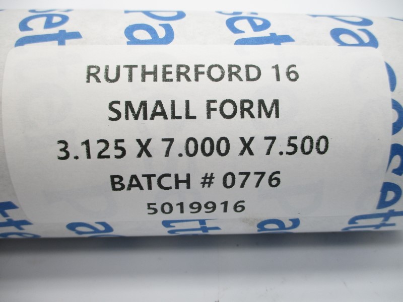 PACESETTER RUTHERFORD 5019916 0776 3.125″X7.000″X7.500″ NSNP