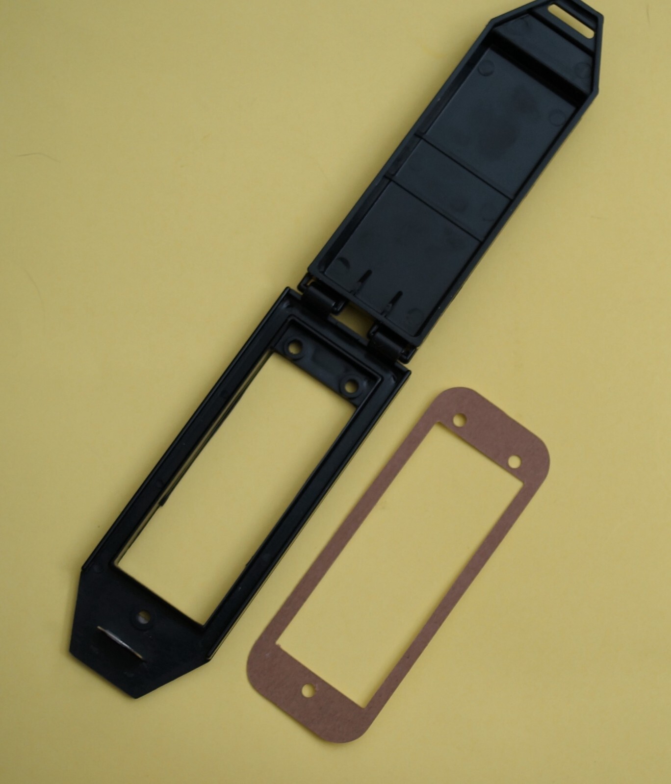Universal Main Breaker Cover for GE & Cutler-Hammer Panels (New)