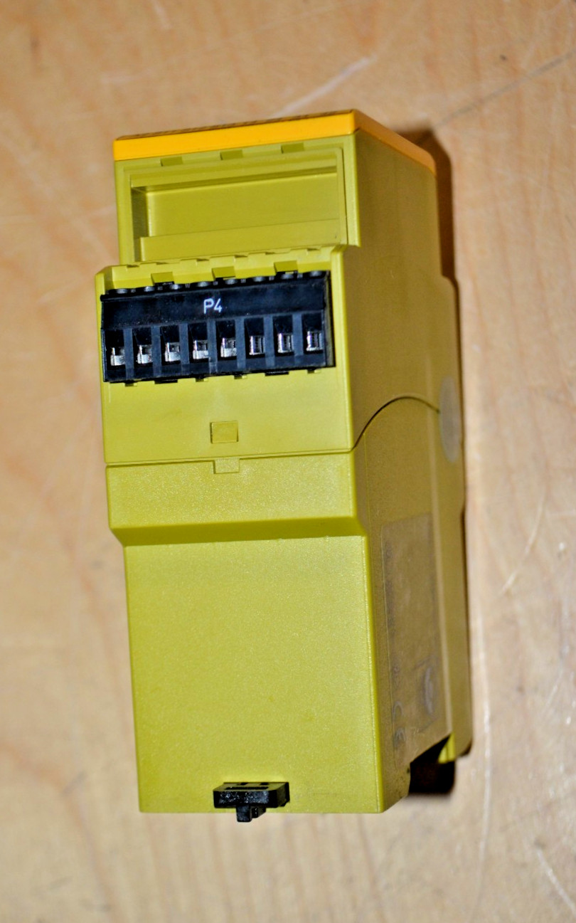 PILZ ~ P2HZ X1P ~ 24VDC 3n/o 1n/c 2so Safety Relay ~ 777340 ~ (B2)