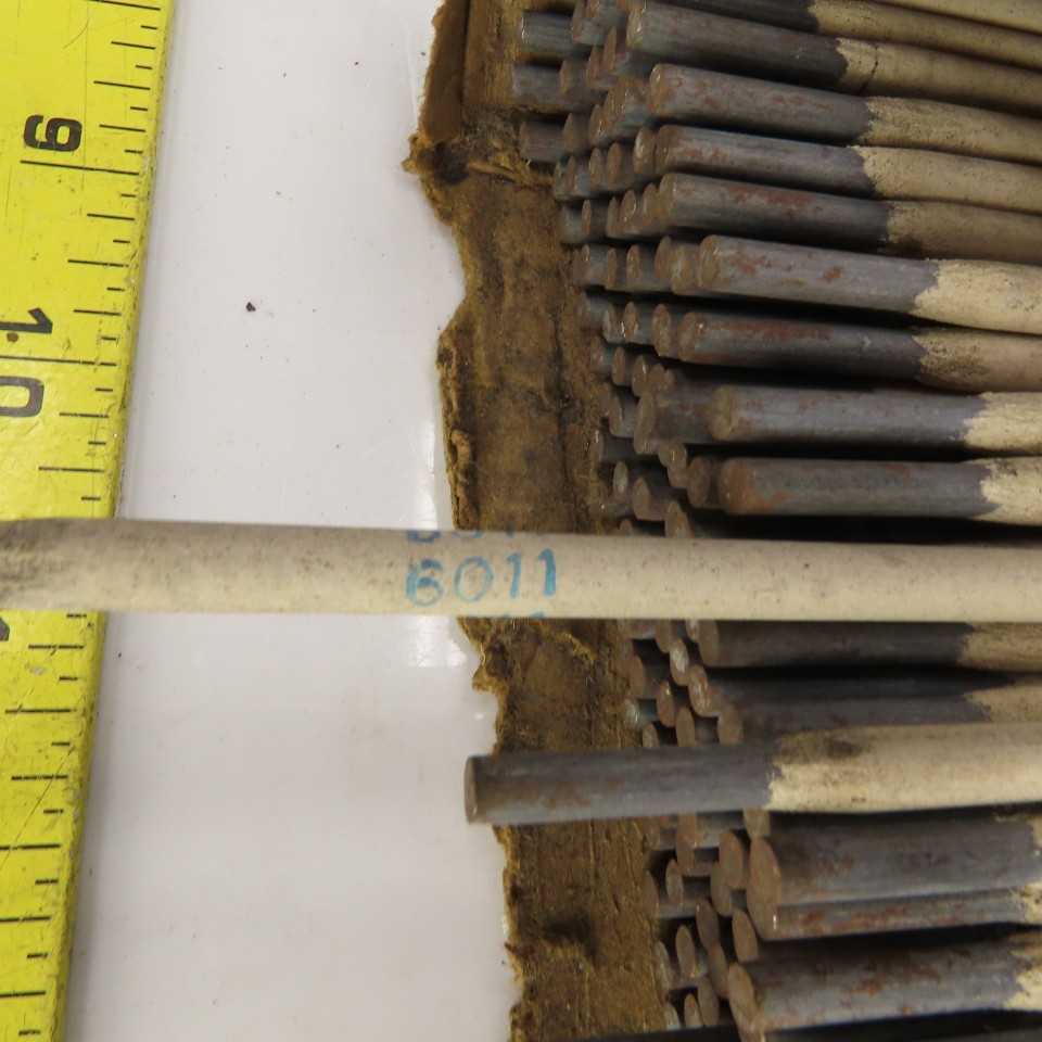 Airco 6011 EasyArc Welding Electrodes 3/16″ x 14″ 18LBS