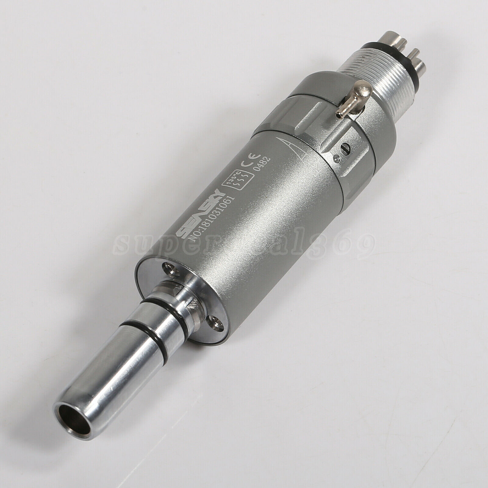SEASKY Dental Low Speed Air Motor 4Hole Handpiece NSK Style E-Type Micromotor OR