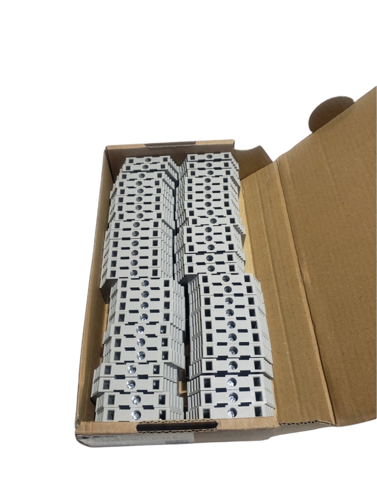 Eaton – Cutler Hammer Universal End Stops (50 PACK) XBAES35C