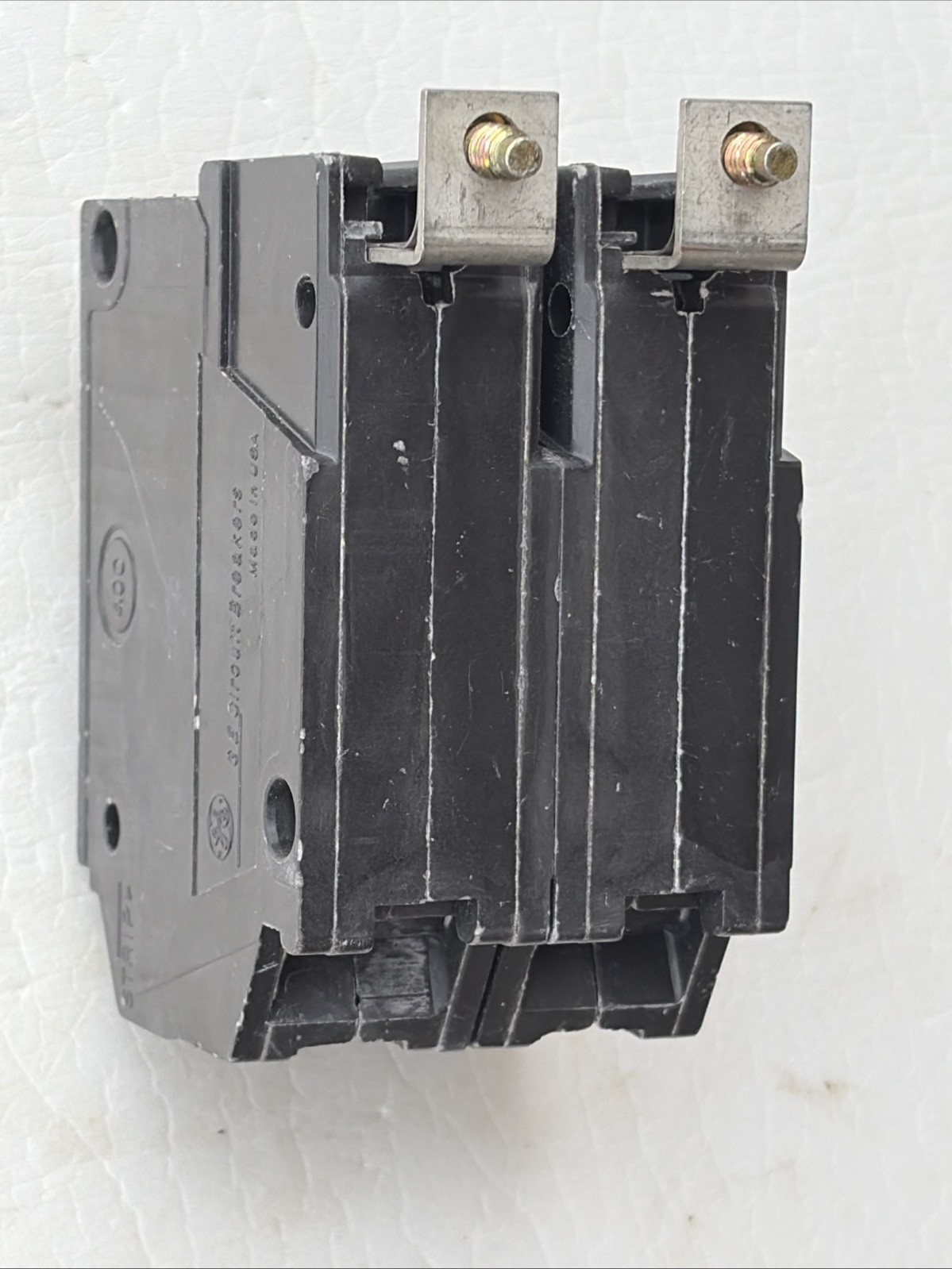 GE THQB2130, 30 Amp, 240 Volt, 2 Pole, Bolt-On Circuit Breaker (see pics)