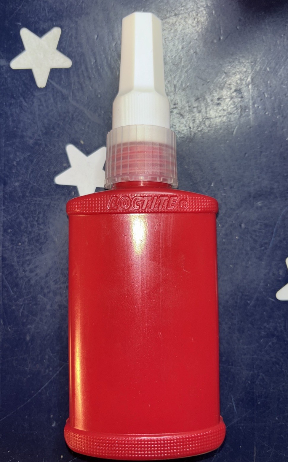 NO LABEL – LOCTITE 680 50mL High Retaining Compound 1.69oz 1835201 NO LABEL