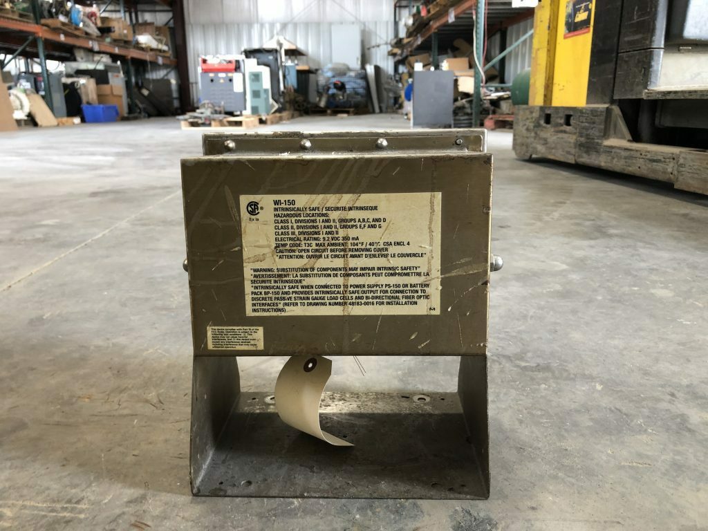 Avery Weigh-Tronix WI-150 Ultra Low-Power Weight Indicator