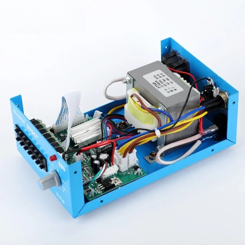 Industrial Grade Digital Solder Tin Feeding Welding Table 375C Soldering