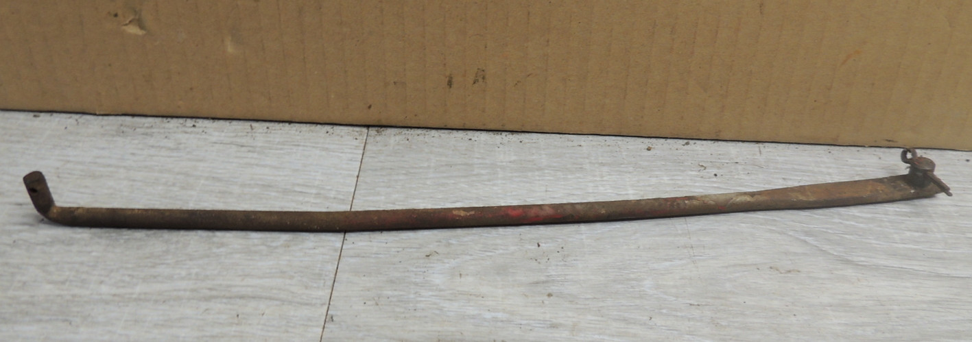 Farmall International 240 Right Control Valve Linkage 12 1/2″ Long 369833R11 WOW