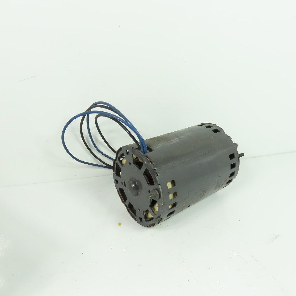 Dayton 3M499D 1/15HP Electric HVAC Motor 115V 1.3A 1625RPM Tested