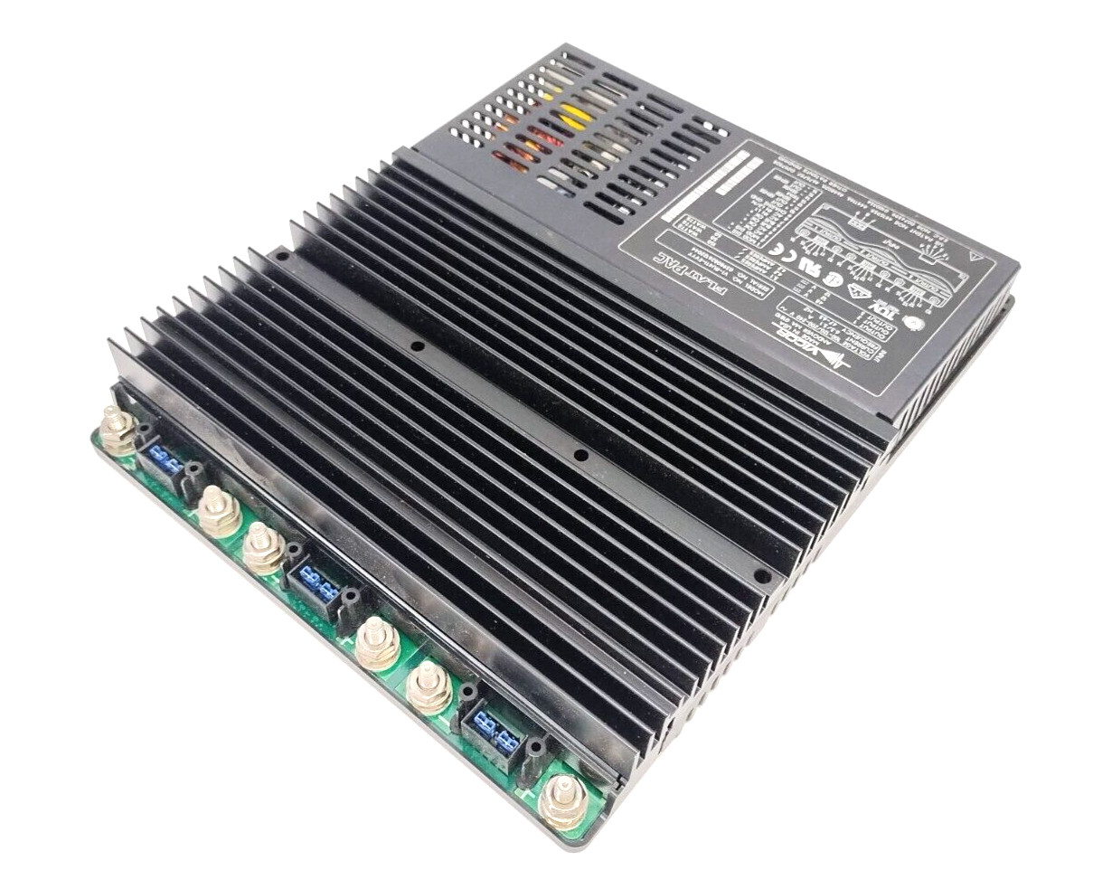 Vicor VI-RU411-EVYY FlatPAC DC Power Supply 120/240VAC, 12VDC 48VDC 50W 150W