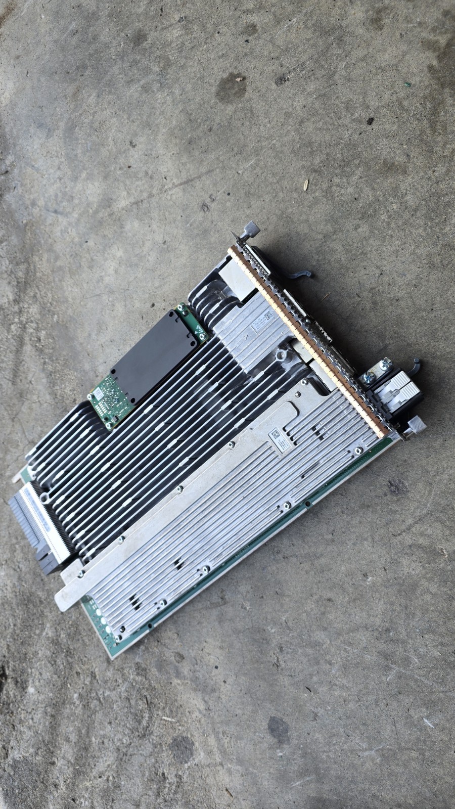 Nokia AirScale Flexi MultiRadio BTS LTE System Module (473095A.203)