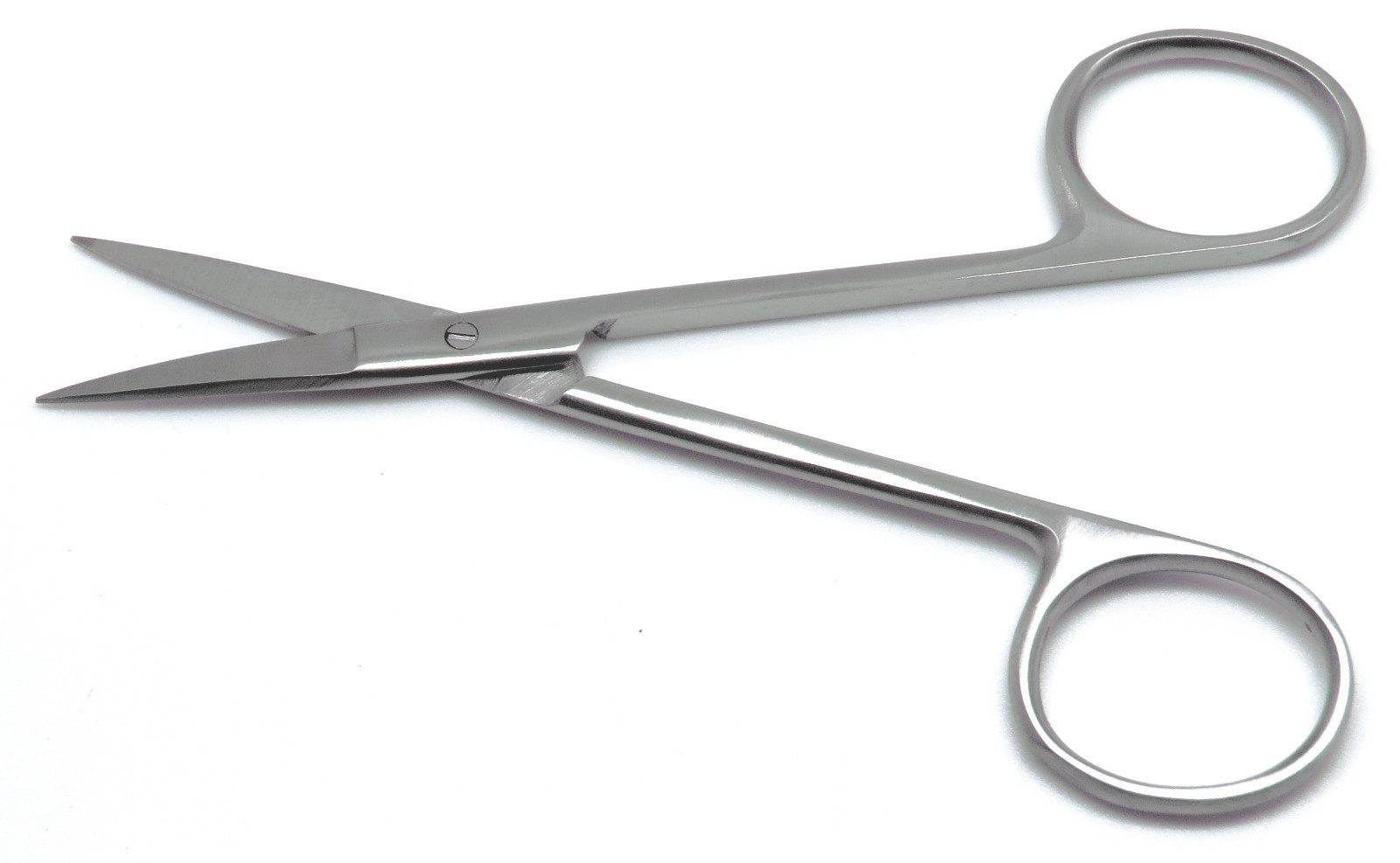 Premium Iris Scissors Straight 4.5″ Dental Veterinary Surgical Instruments